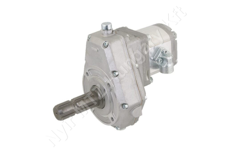 Előtéthajtómű szivattyúval 1:3 21,14 cm³/ford külső tengelyes Borelli GBF-20-S1 Casappa PLP20_155771