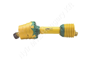 Kardántengely nagy hajlásszögű 1210 mm 39 kW/ 53 LE 2500 Nm Walterscheid PWE 480