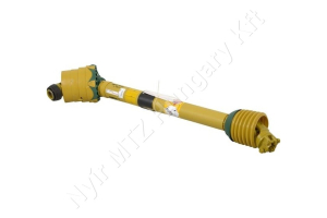 Kardántengely nagy hajlásszögű nyírócsapos 1210 mm 76 kW/ 103 LE 1-3/4″ z=6 / 1-3/8″ z=6 Walterscheid PWE 580