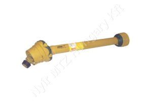 Kardántengely nagy hajlásszögű 1210 mm 76 kW/ 103 LE 1-3/8″ z=6 / 1-3/4″ z=20  Walterscheid PWE 580