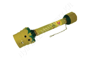 Kardántengely nagy hajlásszögű 860 mm 66 kW/ 90 LE Walterscheid PWE 580