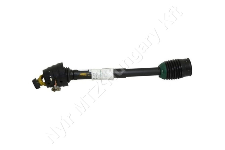 Kardántengely nagy hajlásszögű 860 mm 76 kW/ 103 LE 1-3/4″ z=6 / 1-3/4″ z=20 Walterscheid PWE 580_168223
