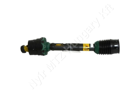 Kardántengely nagy hajlásszögű 860 mm 76 kW/ 103 LE 1-3/4″ z=6 / 1-3/8″ z=6 Walterscheid PWE 580_168229 Kardántengely nagy hajlásszögű 860 mm 76 kW/ 103 LE 1-3/4″ z=6 / 1-3/8″ z=6 Walterscheid PWE 580_168229