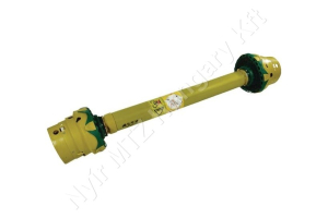 Kardántengely nagy hajlásszögű 1210 mm 39 kW/ 53 LE 3000 Nm Walterscheid PWZ 480