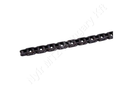 Görgőslánc 06B-1 egysoros (simplex) 3/8″ (9,53 mm) osztás 7/32″ (5,72 mm) belső szélesség DIN 8187 5 m_150376 Görgőslánc 06B-1 egysoros (simplex) 3/8″ (9,53 mm) osztás 7/32″ (5,72 mm) belső szélesség DIN 8187 5 m_150376