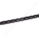 Görgőslánc 06B-1 egysoros (simplex) 3/8″ (9,53 mm) osztás 7/32″ (5,72 mm) belső szélesség DIN 8187 5 m
