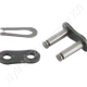 Összekötő láncszem 08B-1 egysoros (simplex) 1/2″ (12,7 mm) osztás 5/16″ (7,75 mm) belső szélesség Ø8,51 mm görgő Ø4,45 mm csapszeg DIN 8187 Összekötő láncszem 08B-1 egysoros (simplex) 1/2″ (12,7 mm) osztás 5/16″ (7,75 mm) belső szélesség Ø8,51 mm görgő Ø4,45 mm csapszeg DIN 8187