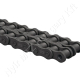 Görgőslánc 08B-2 kétsoros (duplex) 1/2″ (12,7 mm) osztás 5/16″ (7,75 mm) belső szélesség DIN 8187 folyóméter