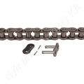 Görgőslánc ASA 100-1 (20AH-1) egysoros (simplex) 1-1/4″ (31,75 mm) osztás 19,05 mm belső szélesség DIN 8188_150425 Görgőslánc ASA 100-1 (20AH-1) egysoros (simplex) 1-1/4″ (31,75 mm) osztás 19,05 mm belső szélesség DIN 8188_150425