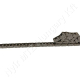 Görgőslánc ASA 120-1H (24AH-1) egysoros (simplex) 1-1/2″ (38,1 mm) osztás 1″ (25,4 mm) belső szélesség DIN 8188 3,05 m