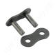 Összekötő láncszem 12B-1 egysoros (simplex) 3/4″ (19,05 mm) osztás 7/16″ (11,68 mm) belső szélesség Ø12,07 mm görgő Ø5,72 mm csapszeg DIN 8187 Összekötő láncszem 12B-1 egysoros (simplex) 3/4″ (19,05 mm) osztás 7/16″ (11,68 mm) belső szélesség Ø12,07 mm görgő Ø5,72 mm csapszeg DIN 8187