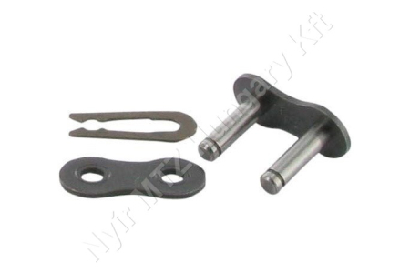 Összekötő láncszem 12B-1 egysoros (simplex) 3/4″ (19,05 mm) osztás 7/16″ (11,68 mm) belső szélesség Ø12,07 mm görgő Ø5,72 mm csapszeg DIN 8187_150470 Összekötő láncszem 12B-1 egysoros (simplex) 3/4″ (19,05 mm) osztás 7/16″ (11,68 mm) belső szélesség Ø12,07 mm görgő Ø5,72 mm csapszeg DIN 8187_150470