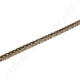 Görgőslánc 12B-1 egysoros (simplex) 3/4″ (19,05 mm) osztás 7/16″ (11,68 mm) belső szélesség DIN 8187 folyóméter