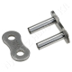 Összekötő láncszem 16B-1 egysoros (simplex) 1″ (25,4 mm) osztás 17,02 mm belső szélesség Ø15,88 mm görgő Ø8,28 mm csapszeg DIN 8187 Összekötő láncszem 16B-1 egysoros (simplex) 1″ (25,4 mm) osztás 17,02 mm belső szélesség Ø15,88 mm görgő Ø8,28 mm csapszeg DIN 8187