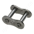 Összekötő láncszem 16B-1 egysoros (simplex) 1″ (25,4 mm) osztás 17,02 mm belső szélesség Ø15,88 mm görgő Ø8,28 mm csapszeg DIN 8187_150495 Összekötő láncszem 16B-1 egysoros (simplex) 1″ (25,4 mm) osztás 17,02 mm belső szélesség Ø15,88 mm görgő Ø8,28 mm csapszeg DIN 8187_150495