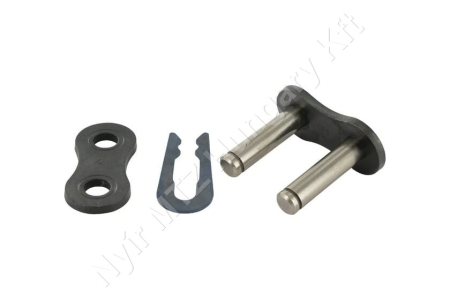 Összekötő láncszem 16B-1 egysoros (simplex) 1″ (25,4 mm) osztás 17,02 mm belső szélesség Ø15,88 mm görgő Ø8,28 mm csapszeg DIN 8187_150497 Összekötő láncszem 16B-1 egysoros (simplex) 1″ (25,4 mm) osztás 17,02 mm belső szélesség Ø15,88 mm görgő Ø8,28 mm csapszeg DIN 8187_150497