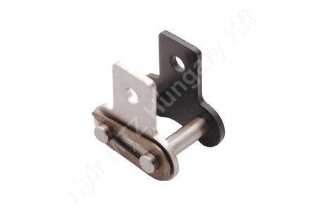 Összekötő láncszem 16B-1 egysoros (simplex) 1″ (25,4 mm) osztás 17,02 mm belső szélesség Ø15,88 mm görgő Ø8,28 mm csapszeg DIN 8187_150499 Összekötő láncszem 16B-1 egysoros (simplex) 1″ (25,4 mm) osztás 17,02 mm belső szélesség Ø15,88 mm görgő Ø8,28 mm csapszeg DIN 8187_150499