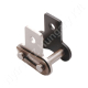 Összekötő láncszem 16B-1 egysoros (simplex) 1″ (25,4 mm) osztás 17,02 mm belső szélesség Ø15,88 mm görgő Ø8,28 mm csapszeg DIN 8187 Összekötő láncszem 16B-1 egysoros (simplex) 1″ (25,4 mm) osztás 17,02 mm belső szélesség Ø15,88 mm görgő Ø8,28 mm csapszeg DIN 8187