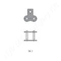 Összekötő láncszem 16B-1 egysoros (simplex) 1″ (25,4 mm) osztás 17,02 mm belső szélesség Ø15,88 mm görgő Ø8,28 mm csapszeg DIN 8187_150499 Összekötő láncszem 16B-1 egysoros (simplex) 1″ (25,4 mm) osztás 17,02 mm belső szélesség Ø15,88 mm görgő Ø8,28 mm csapszeg DIN 8187_150499