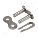 Összekötő láncszem 16B-1 egysoros (simplex) 1″ (25,4 mm) osztás 17,02 mm belső szélesség Ø15,88 mm görgő Ø8,28 mm csapszeg DIN 8187 rozsdamentes acél Összekötő láncszem 16B-1 egysoros (simplex) 1″ (25,4 mm) osztás 17,02 mm belső szélesség Ø15,88 mm görgő Ø8,28 mm csapszeg DIN 8187 rozsdamentes acél