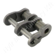 Összekötő láncszem 20B-2 kétsoros (duplex) 1-1/4″ (31,75 mm) osztás 3/4″ (19,56 mm) belső szélesség Ø19,05 mm görgő Ø10,19 mm csapszeg DIN 8187 Összekötő láncszem 20B-2 kétsoros (duplex) 1-1/4″ (31,75 mm) osztás 3/4″ (19,56 mm) belső szélesség Ø19,05 mm görgő Ø10,19 mm csapszeg DIN 8187