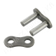 Összekötő láncszem 24B-1 egysoros (simplex) 1-1/2″ (38,1 mm) osztás 1″ (25,4 mm) belső szélesség Ø25,4 mm görgő Ø14,63 mm csapszeg DIN 8187 Összekötő láncszem 24B-1 egysoros (simplex) 1-1/2″ (38,1 mm) osztás 1″ (25,4 mm) belső szélesség Ø25,4 mm görgő Ø14,63 mm csapszeg DIN 8187