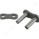 Összekötő láncszem 28B-1 egysoros (simplex) 1-3/4″ (44,45 mm) osztás 1-1/4″ (30,99 mm) belső szélesség Ø27,94 mm görgő Ø15,9 mm csapszeg DIN 8187 Összekötő láncszem 28B-1 egysoros (simplex) 1-3/4″ (44,45 mm) osztás 1-1/4″ (30,99 mm) belső szélesség Ø27,94 mm görgő Ø15,9 mm csapszeg DIN 8187