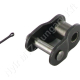 Összekötő láncszem ASA 50-1 egysoros (simplex) 5/8″ (15,875 mm) osztás 9,53 mm belső szélesség Ø10,16 mm görgő Ø5,08 mm csapszeg DIN 8188 Összekötő láncszem ASA 50-1 egysoros (simplex) 5/8″ (15,875 mm) osztás 9,53 mm belső szélesség Ø10,16 mm görgő Ø5,08 mm csapszeg DIN 8188
