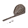 Görgőslánc ASA 60-1 (12AH-1) egysoros (simplex) 3/4″ (19,05 mm) osztás 12,7 mm belső szélesség DIN 8188_150553 Görgőslánc ASA 60-1 (12AH-1) egysoros (simplex) 3/4″ (19,05 mm) osztás 12,7 mm belső szélesség DIN 8188_150553