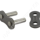 Összekötő láncszem ASA 60-1 egysoros (simplex) 3/4″ (19,05 mm) osztás 12,7 mm belső szélesség Ø11,9 mm görgő Ø5,94 mm csapszeg DIN 8188 Összekötő láncszem ASA 60-1 egysoros (simplex) 3/4″ (19,05 mm) osztás 12,7 mm belső szélesség Ø11,9 mm görgő Ø5,94 mm csapszeg DIN 8188