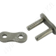 Összekötő láncszem egysoros (simplex) 1″ (25,4 mm) osztás 15,88 mm belső szélesség Ø15,88 mm görgő Ø7,92 mm csapszeg DIN 8188 Összekötő láncszem egysoros (simplex) 1″ (25,4 mm) osztás 15,88 mm belső szélesség Ø15,88 mm görgő Ø7,92 mm csapszeg DIN 8188