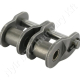 Összekötő láncszem ASA 80-2 (16A-2) kétsoros (duplex) 1″ (25,4 mm) osztás 15,88 mm belső szélesség Ø15,88 mm görgő Ø7,94 mm csapszeg DIN 8188 Összekötő láncszem ASA 80-2 (16A-2) kétsoros (duplex) 1″ (25,4 mm) osztás 15,88 mm belső szélesség Ø15,88 mm görgő Ø7,94 mm csapszeg DIN 8188