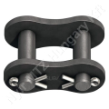 Összekötő láncszem ASA 80-1 egysoros (simplex) 1″ (25,4 mm) osztás 15,88 mm belső szélesség Ø15,88 mm görgő Ø7,94 mm csapszeg DIN 8188 folyóméter_150568 Összekötő láncszem ASA 80-1 egysoros (simplex) 1″ (25,4 mm) osztás 15,88 mm belső szélesség Ø15,88 mm görgő Ø7,94 mm csapszeg DIN 8188 folyóméter_150568
