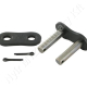 Összekötő láncszem ASA 80-1 egysoros (simplex) 1″ (25,4 mm) osztás 15,48 mm belső szélesség Ø15,88 mm görgő Ø7,94 mm csapszeg DIN 8188 Összekötő láncszem ASA 80-1 egysoros (simplex) 1″ (25,4 mm) osztás 15,48 mm belső szélesség Ø15,88 mm görgő Ø7,94 mm csapszeg DIN 8188