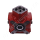 Hajtómű orbit motorhoz 4,1:1 25 mm/40 mm Berma RT120