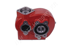 Hajtómű orbit motorhoz 10,2:1 25 mm/40 mm Berma RT190