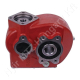 Hajtómű orbit motorhoz 10,2:1 25 mm/40 mm Berma RT190