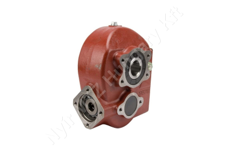 Hajtómű orbit motorhoz 10,2:1 25 mm/45 mm 1″ SAE-6 csatlakozással Berma RT190_155346