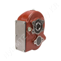 Hajtómű orbit motorhoz 10,2:1 25 mm/45 mm 1″ SAE-6 csatlakozással Berma RT190_155346