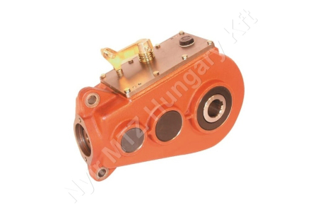 Hajtómű orbit motorhoz 35,2:1 / 17,8:1 25 mm/55 mm két fokozatú Berma RT400-2V_155355