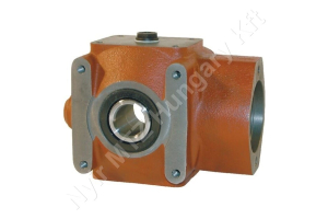 Hajtómű orbit motorhoz 1,9:1 25 mm/35 mm Berma RT45