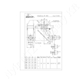 Hajtómű orbit motorhoz 31,7:1 32 mm/65 mm Berma RT800_155366