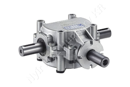 Hajtómű 1:1,9 1-3/8”-6 bordás / 2x25 mm Bondioli & Pavesi_154843