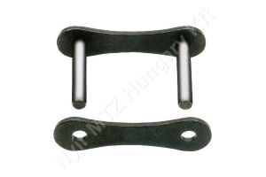 Külső láncszem S32 egysoros (simplex) 29,21 mm osztás DIN 8189