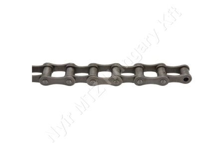Görgőslánc S55 egysoros (simplex) 41,4 mm osztás DIN 8189 folyóméter_150615