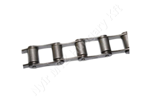 Görgőslánc S62 egysoros (simplex) 41,91 mm osztás DIN 8189 folyóméter