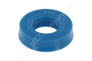 Munkahenger dugattyúrúd tömítés 30x15x8 mm SA-UN 600
