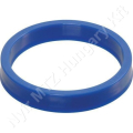 Munkahenger dugattyúrúd tömítés 28x16x6 mm SA-UN 600_165618