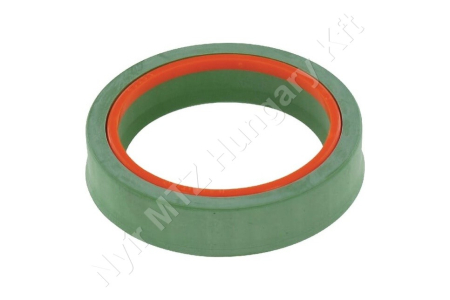 Munkahenger dugattyúrúd tömítés 45x35x10 mm SA-EI HNBR_165762 Munkahenger dugattyúrúd tömítés 45x35x10 mm SA-EI HNBR_165762