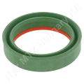 Munkahenger dugattyúrúd tömítés 45x35x10 mm SA-EI HNBR_165762 Munkahenger dugattyúrúd tömítés 45x35x10 mm SA-EI HNBR_165762